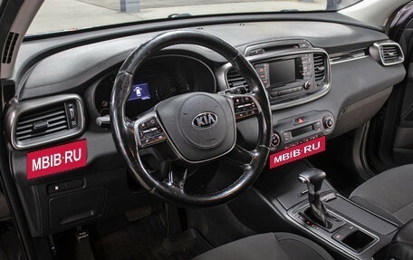 KIA Sorento III Prime рестайлинг, 2019 год, 2 298 000 рублей, 16 фотография