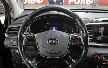 KIA Sorento III Prime рестайлинг, 2019 год, 2 298 000 рублей, 17 фотография