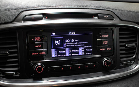 KIA Sorento III Prime рестайлинг, 2019 год, 2 298 000 рублей, 19 фотография