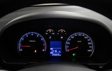 Hyundai i30 I, 2010 год, 949 000 рублей, 13 фотография