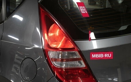 Hyundai i30 I, 2010 год, 949 000 рублей, 21 фотография