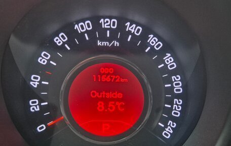 KIA Sportage III, 2011 год, 1 350 000 рублей, 11 фотография