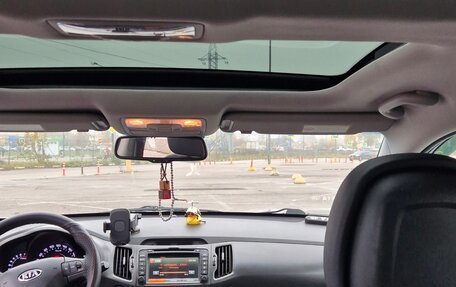 KIA Sportage III, 2011 год, 1 350 000 рублей, 12 фотография