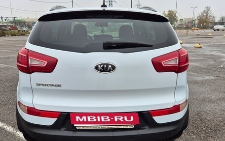 KIA Sportage III, 2011 год, 1 350 000 рублей, 6 фотография