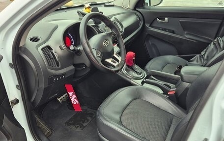 KIA Sportage III, 2011 год, 1 350 000 рублей, 5 фотография