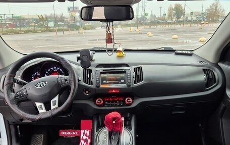 KIA Sportage III, 2011 год, 1 350 000 рублей, 8 фотография