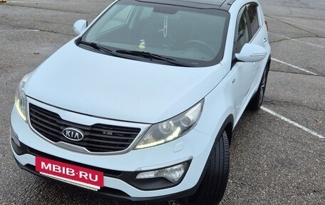 KIA Sportage III, 2011 год, 1 350 000 рублей, 9 фотография