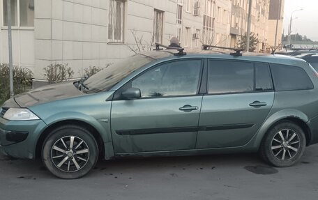 Renault Megane II, 2006 год, 244 000 рублей, 2 фотография