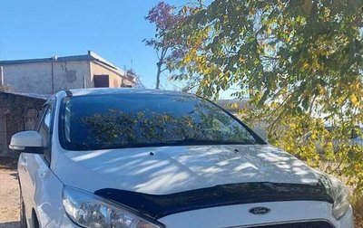 Ford Focus III, 2018 год, 1 140 000 рублей, 1 фотография