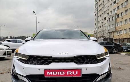 KIA K5, 2022 год, 3 200 000 рублей, 1 фотография