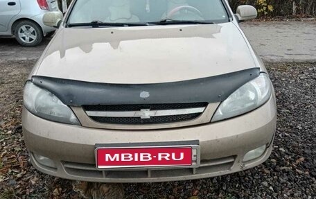 Chevrolet Lacetti, 2008 год, 450 000 рублей, 1 фотография