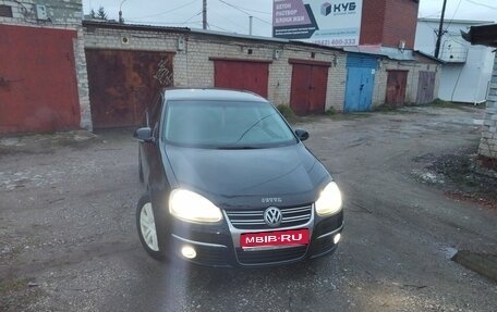Volkswagen Jetta VI, 2008 год, 600 000 рублей, 1 фотография