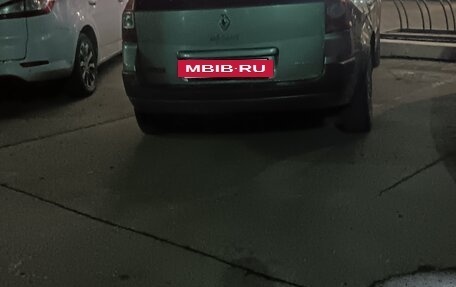 Renault Megane II, 2006 год, 244 000 рублей, 3 фотография