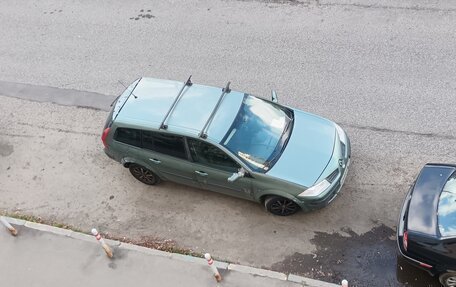 Renault Megane II, 2006 год, 244 000 рублей, 4 фотография