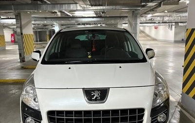 Peugeot 3008 I рестайлинг, 2011 год, 500 000 рублей, 1 фотография