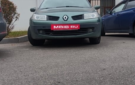 Renault Megane II, 2006 год, 244 000 рублей, 5 фотография