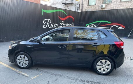 KIA Rio III рестайлинг, 2016 год, 1 200 000 рублей, 4 фотография