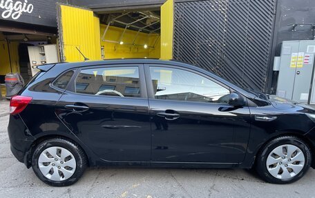 KIA Rio III рестайлинг, 2016 год, 1 200 000 рублей, 2 фотография