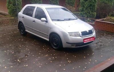 Skoda Fabia I, 2001 год, 220 000 рублей, 1 фотография