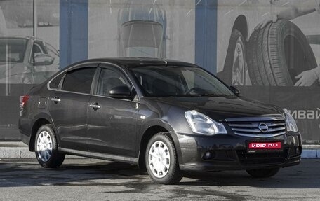 Nissan Almera, 2013 год, 599 000 рублей, 1 фотография