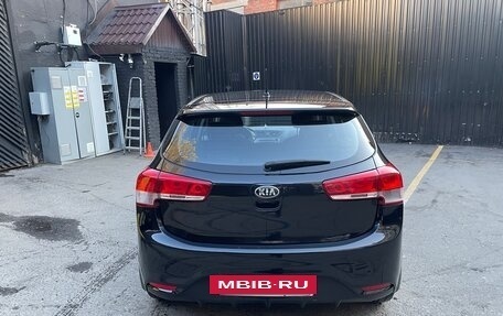 KIA Rio III рестайлинг, 2016 год, 1 200 000 рублей, 3 фотография