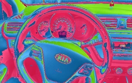 KIA Rio III рестайлинг, 2016 год, 1 200 000 рублей, 7 фотография