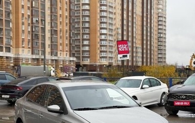 Volkswagen Polo VI (EU Market), 2018 год, 550 000 рублей, 1 фотография