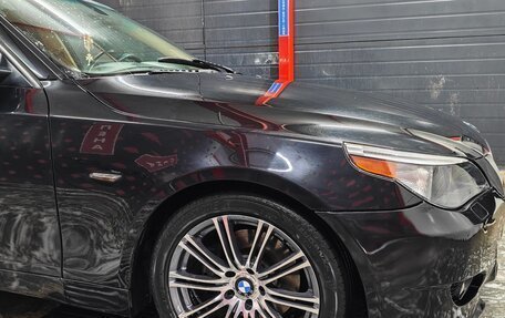 BMW 5 серия, 2006 год, 950 000 рублей, 2 фотография