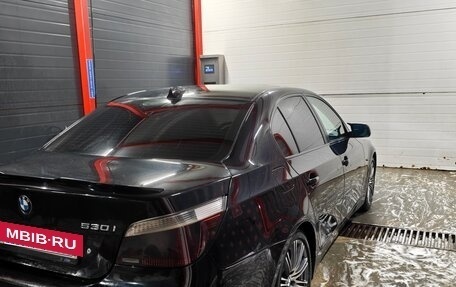 BMW 5 серия, 2006 год, 950 000 рублей, 4 фотография