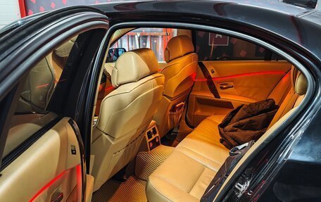 BMW 5 серия, 2006 год, 950 000 рублей, 10 фотография