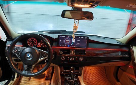 BMW 5 серия, 2006 год, 950 000 рублей, 11 фотография