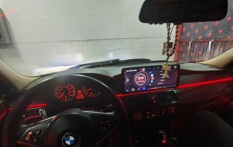 BMW 5 серия, 2006 год, 950 000 рублей, 15 фотография