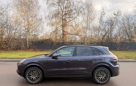 Porsche Cayenne III, 2018 год, 4 950 000 рублей, 3 фотография