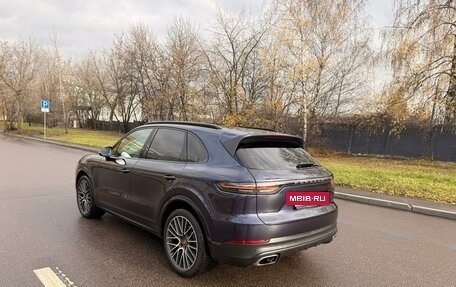 Porsche Cayenne III, 2018 год, 4 950 000 рублей, 4 фотография