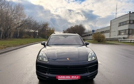 Porsche Cayenne III, 2018 год, 4 950 000 рублей, 5 фотография