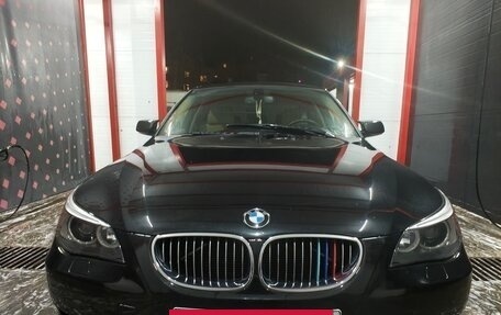 BMW 5 серия, 2006 год, 950 000 рублей, 8 фотография