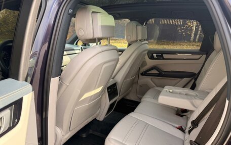 Porsche Cayenne III, 2018 год, 4 950 000 рублей, 9 фотография