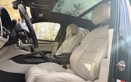 Porsche Cayenne III, 2018 год, 4 950 000 рублей, 14 фотография