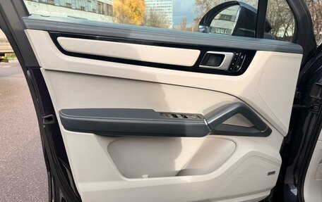 Porsche Cayenne III, 2018 год, 4 950 000 рублей, 15 фотография