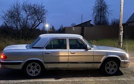 ГАЗ 31105 «Волга», 2008 год, 185 000 рублей, 4 фотография