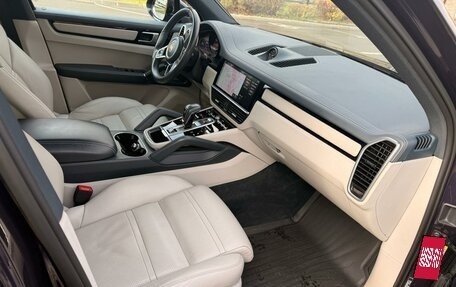 Porsche Cayenne III, 2018 год, 4 950 000 рублей, 10 фотография