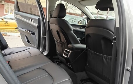 KIA K5, 2022 год, 3 200 000 рублей, 8 фотография