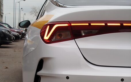 KIA K5, 2022 год, 3 200 000 рублей, 7 фотография