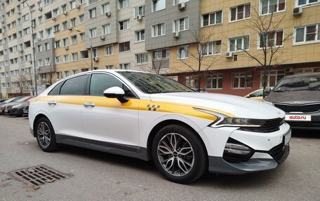 KIA K5, 2022 год, 3 200 000 рублей, 4 фотография