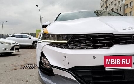 KIA K5, 2022 год, 3 200 000 рублей, 3 фотография