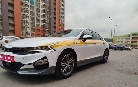 KIA K5, 2022 год, 3 200 000 рублей, 5 фотография