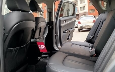 KIA K5, 2022 год, 3 200 000 рублей, 9 фотография