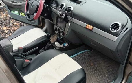 Chevrolet Lacetti, 2008 год, 450 000 рублей, 2 фотография