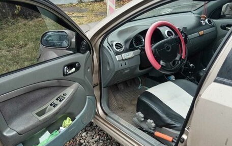 Chevrolet Lacetti, 2008 год, 450 000 рублей, 3 фотография