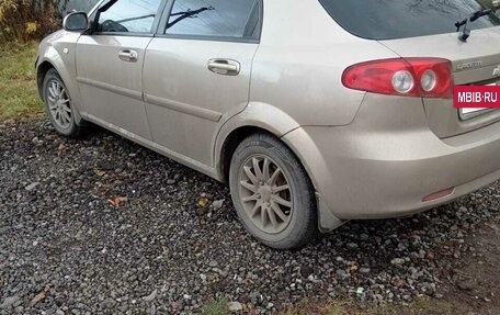 Chevrolet Lacetti, 2008 год, 450 000 рублей, 6 фотография